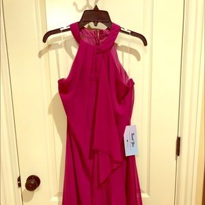 Miss Kim cocktail dress.